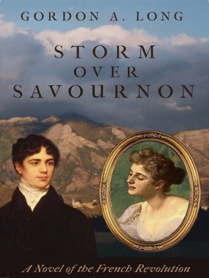 cover image of Storm Over Savournon